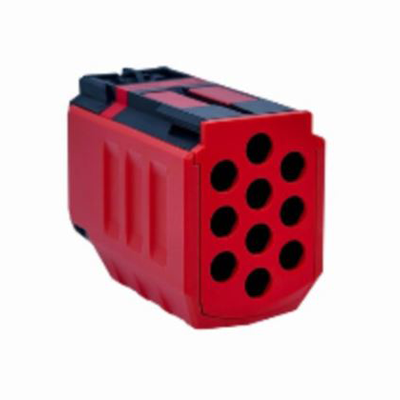 (image for) AXON TASER 10 - MAGAZINE - INERT RED