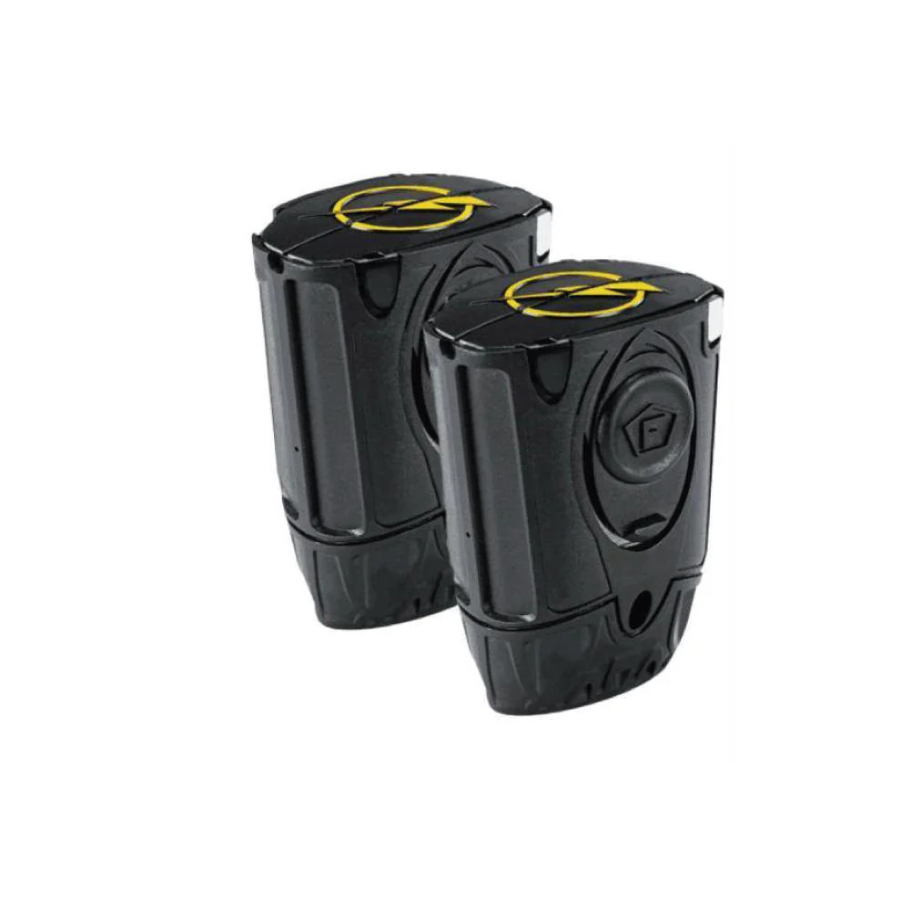 TASER LIVE 2 Pack Replacement Cartridges for Pulse series/Bolt/Bolt 2/C2 (image for) TASER LIVE 2 Pack Replacement Cartridges for Pulse series/Bolt/Bolt 2/C2