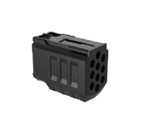 AXON TASER 10 - MAGAZINE - LIVE DUTY BLACK V2 (image for) AXON TASER 10 - MAGAZINE - LIVE DUTY BLACK V2