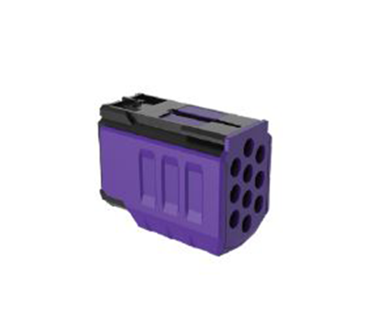 AXON TASER 10 - MAGAZINE - LIVE TRAINING PURPLE V2 (image for) AXON TASER 10 - MAGAZINE - LIVE TRAINING PURPLE V2