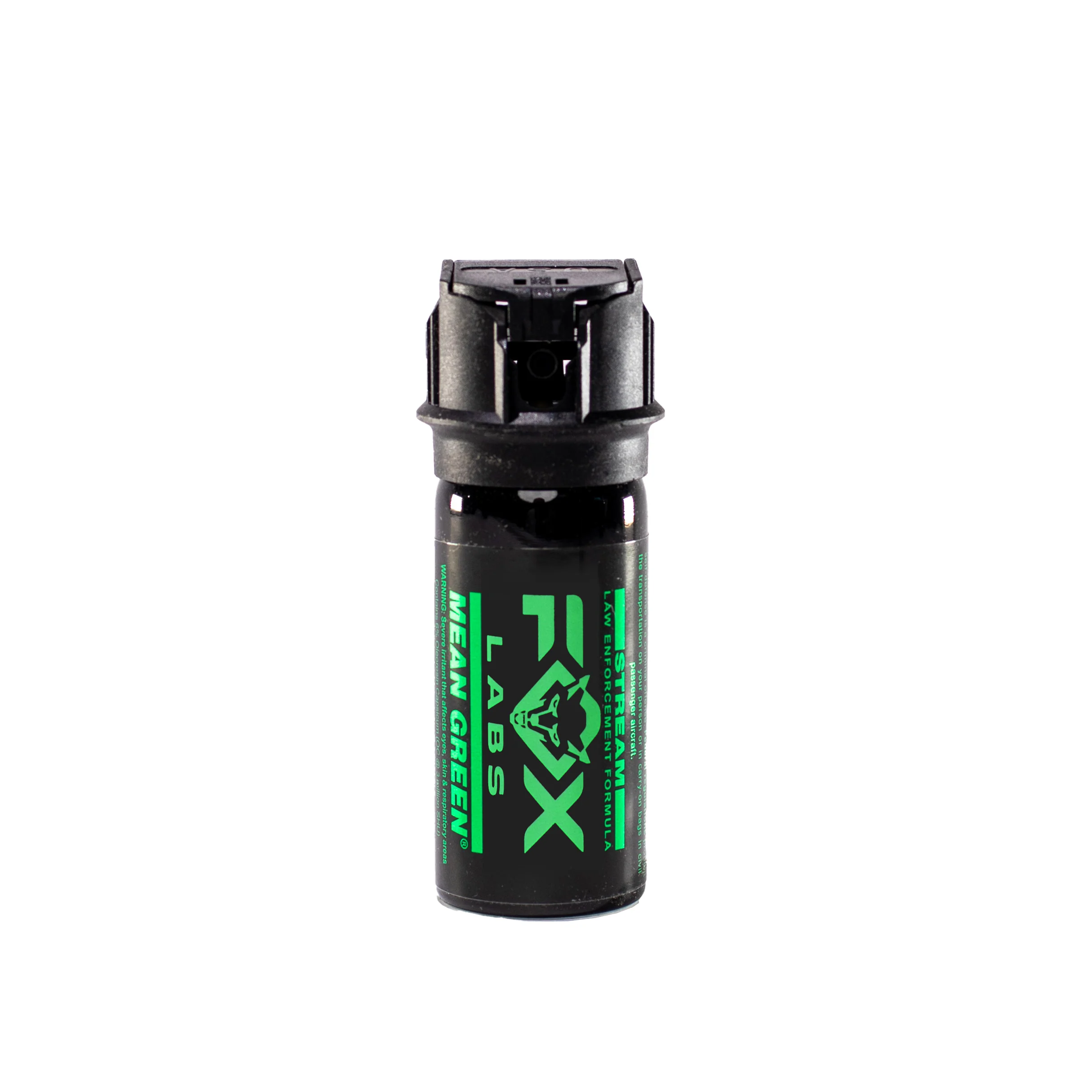 Fox Labs Mean Green Pepper Spray (image for) Fox Labs Mean Green Pepper Spray