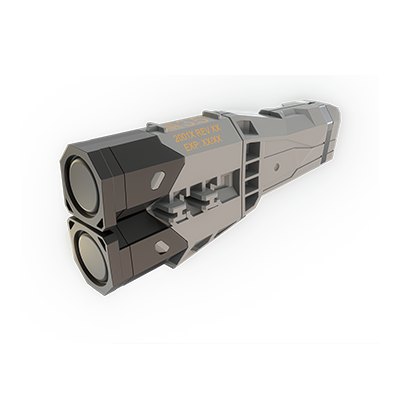 (image for) AXON TASER 7 - CARTRIDGE - LIVE STANDOFF (3.5-DEGREE) NS