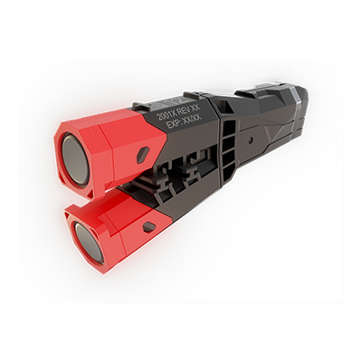 AXON TASER 7 - CARTRIDGE - INERT CLOSE QUART (12-DEGREE) NS (image for) AXON TASER 7 - CARTRIDGE - INERT CLOSE QUART (12-DEGREE) NS