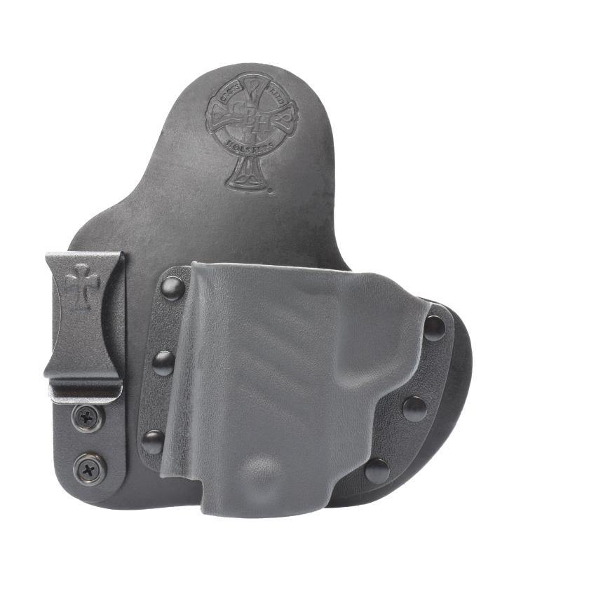 Appendix Carry Left-handed Holster (image for) Appendix Carry Left-handed Holster