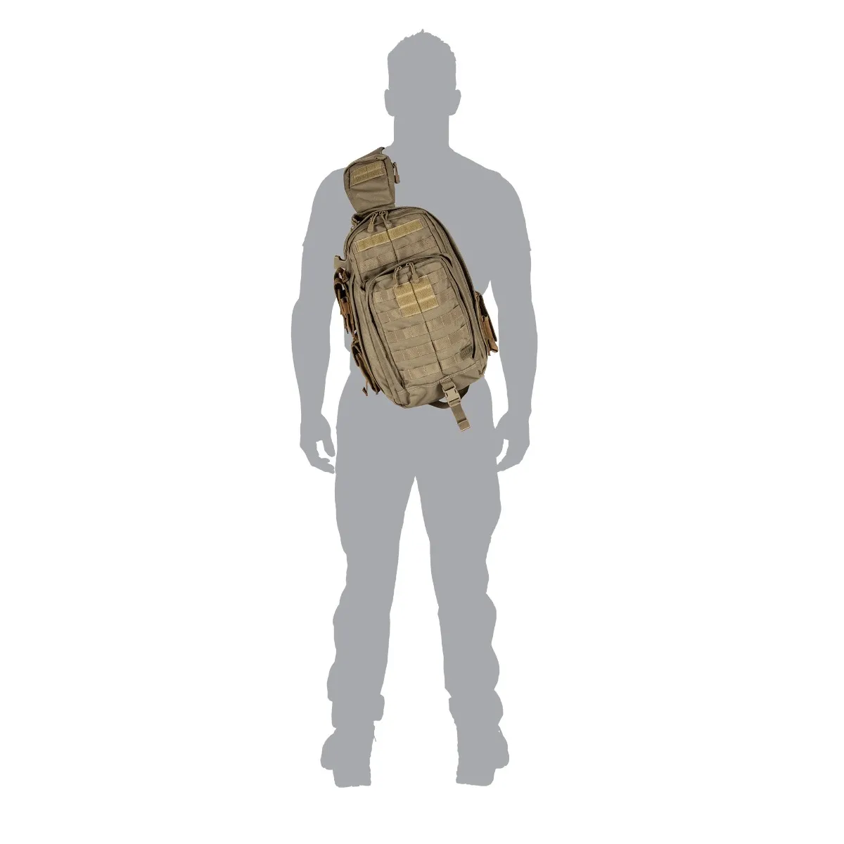 (image for) 5.11 Tactical MOAB 10