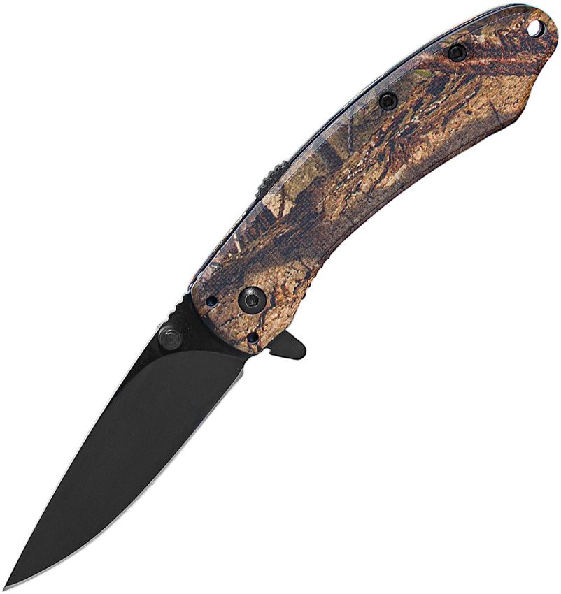 (image for) ABKT Tac Ember Linerlock A/O Camo