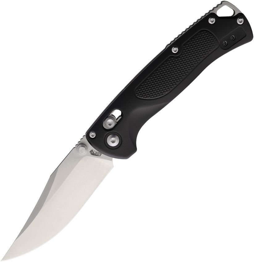 (image for) ABKT Tac Siege Slide Lock Black