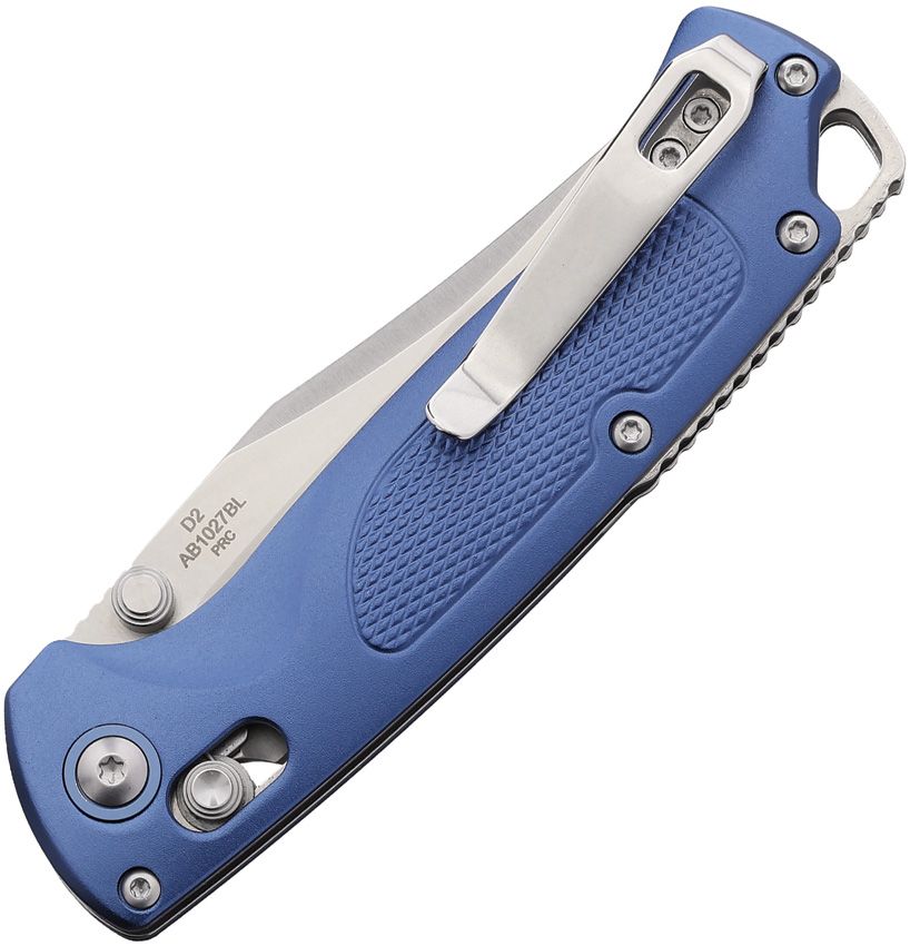 (image for) ABKT Tac Siege Slide Lock Blue