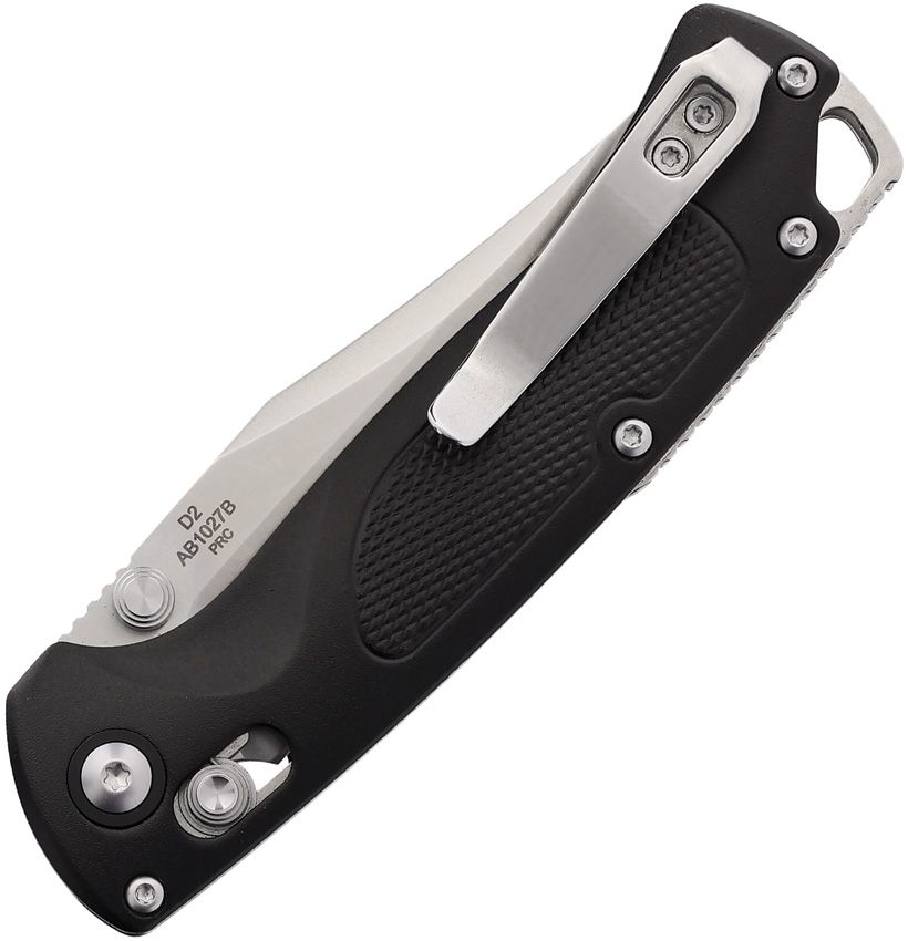 (image for) ABKT Tac Siege Slide Lock Black