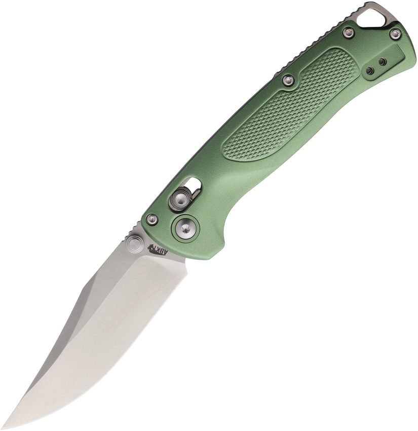 (image for) ABKT Tac Siege Slide Lock Green