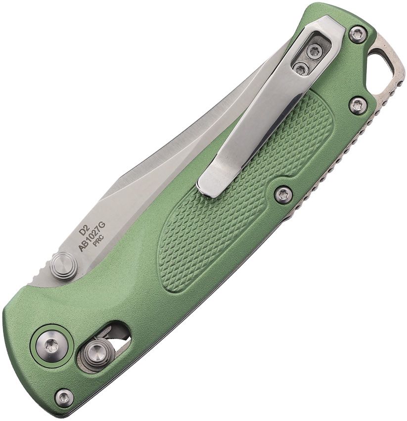 (image for) ABKT Tac Siege Slide Lock Green