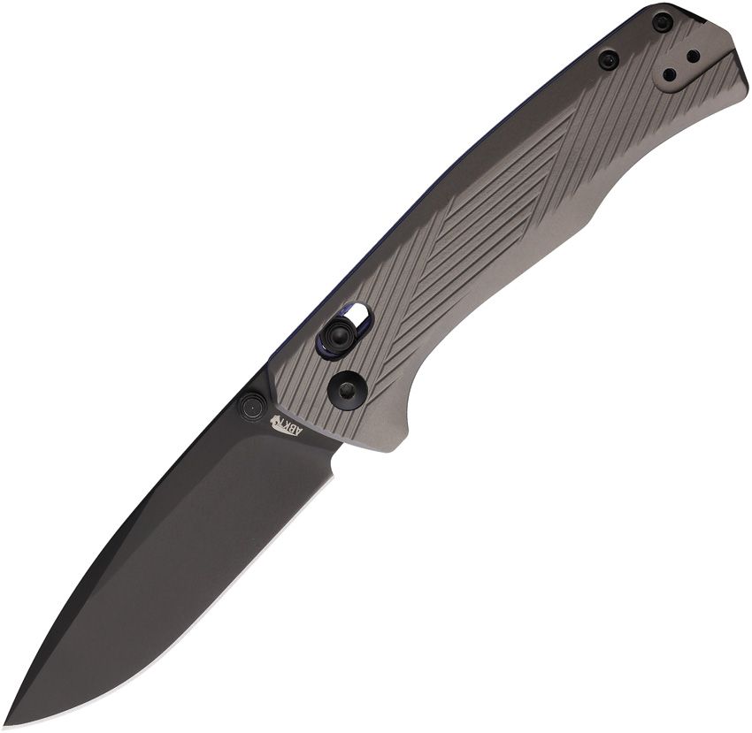 (image for) ABKT Tac Interlace Slide Lock Gray