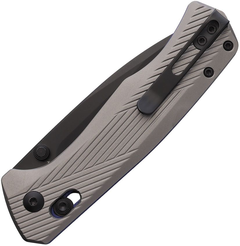 (image for) ABKT Tac Interlace Slide Lock Gray
