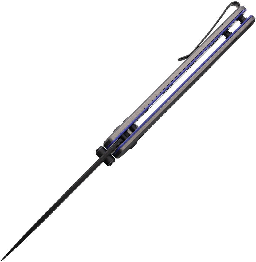 (image for) ABKT Tac Interlace Slide Lock Gray