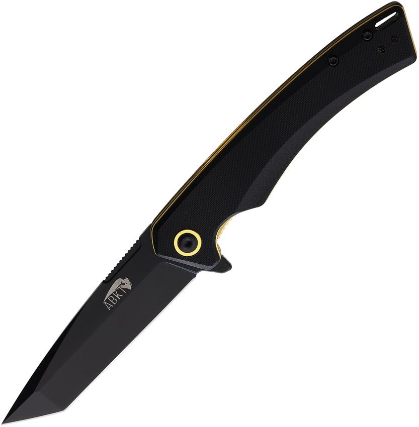 (image for) ABKT Tac Night Stroke Linerlock