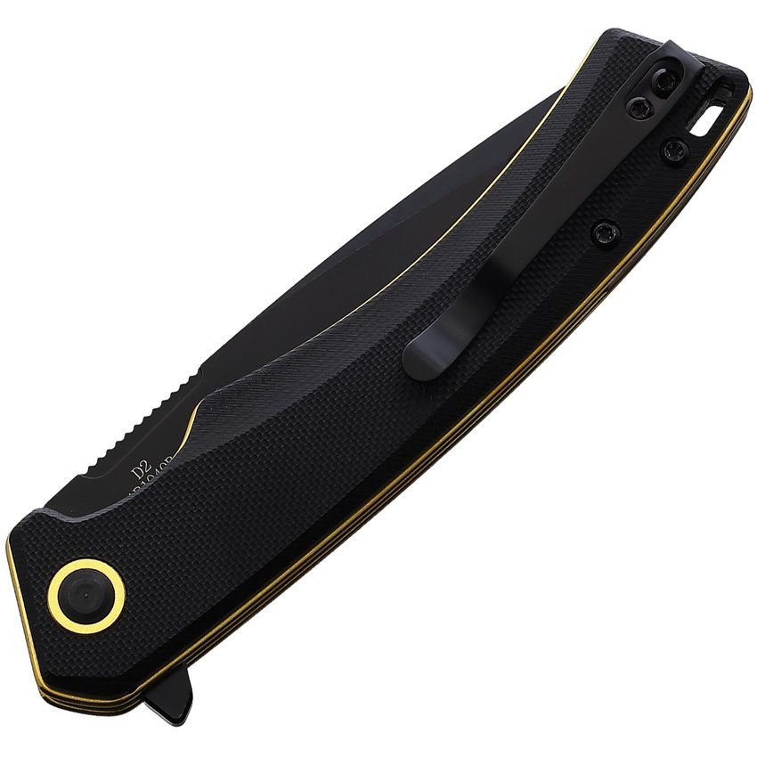 (image for) ABKT Tac Night Stroke Linerlock