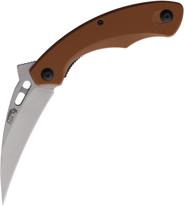 (image for) ABKT Tac Karambit Linerlock Tan