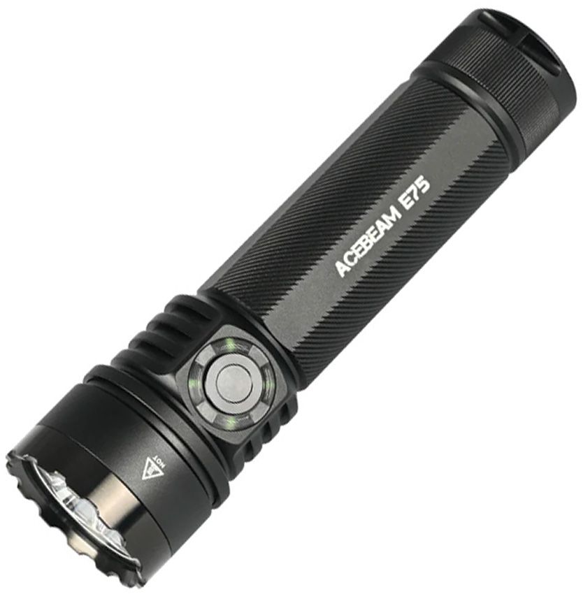 (image for) Ace Beam E75 High-performance Quad-core EDC Flashlight
