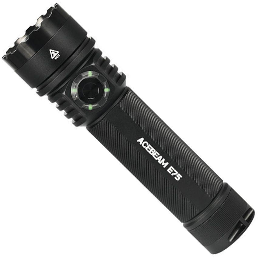 (image for) Ace Beam E75 High-performance Quad-core EDC Flashlight