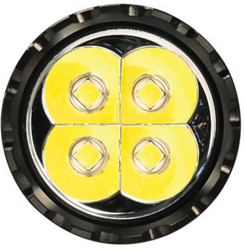 (image for) Ace Beam E75 High-performance Quad-core EDC Flashlight
