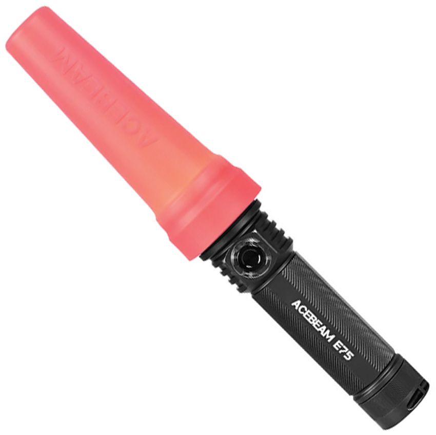 (image for) Ace Beam E75 High-performance Quad-core EDC Flashlight