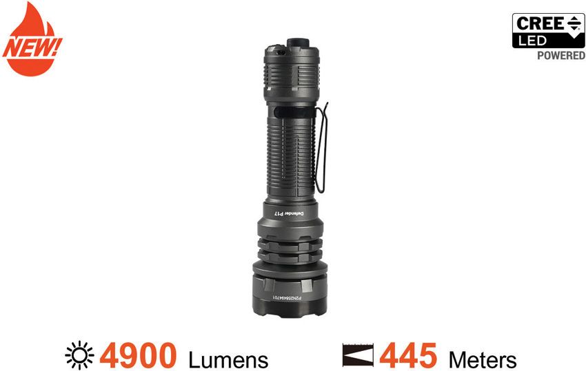 (image for) Ace Beam DEFENDER P17