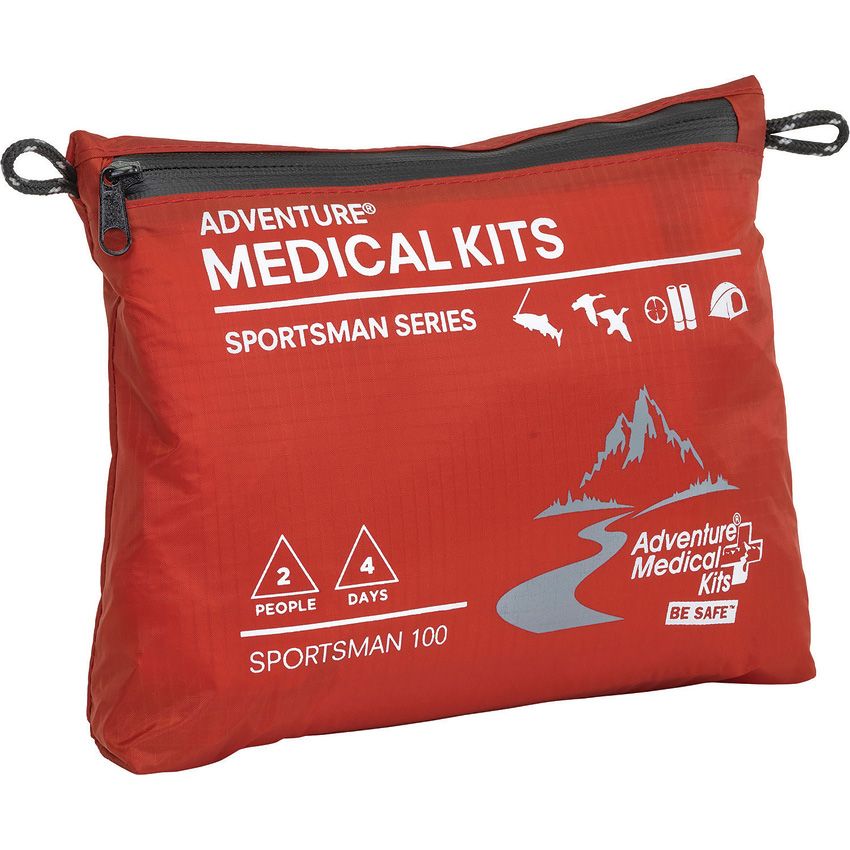 (image for) Adventure Medical Sportsman Series Medical Kit - 100