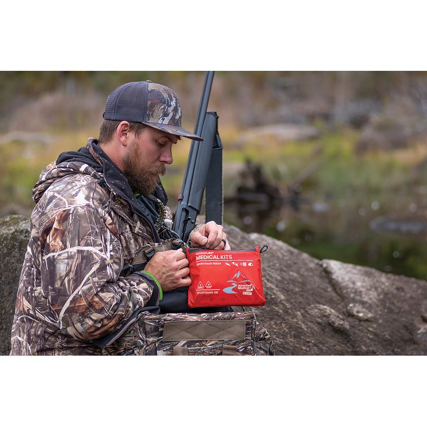 (image for) Adventure Medical Sportsman Series Medical Kit - 100