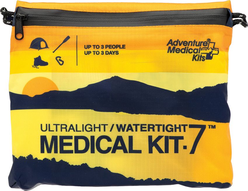 (image for) Adventure Medical Ultralight/Watertight Medical Kit - .7