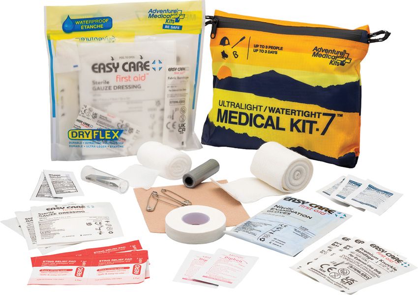 (image for) Adventure Medical Ultralight/Watertight Medical Kit - .7