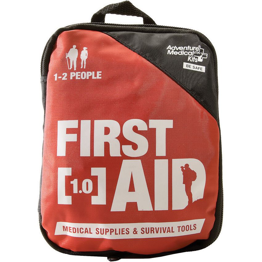 (image for) Adventure Medical Adventure First Aid, 1.0