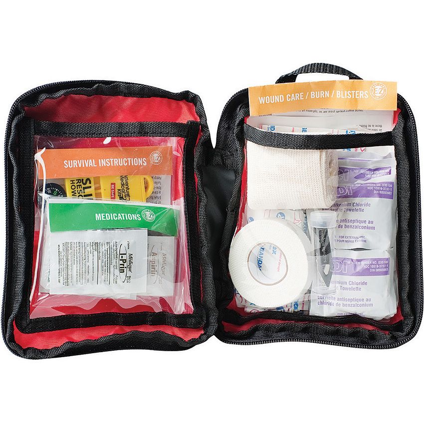 (image for) Adventure Medical Adventure First Aid, 1.0