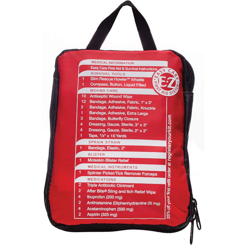 (image for) Adventure Medical Adventure First Aid, 1.0