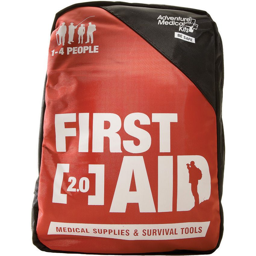 (image for) Adventure Medical Adventure First Aid, 2.0
