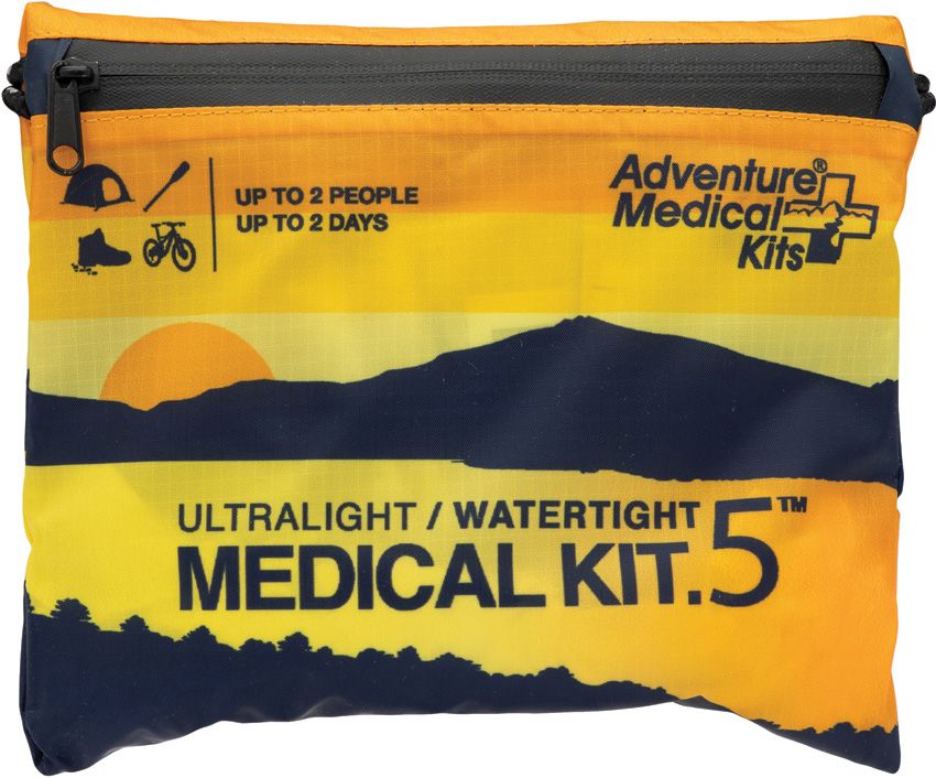 (image for) Adventure Medical Ultralight/Watertight Medical Kit - .5