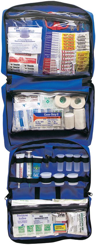 (image for) Adventure Medical Expedition Medical Kit