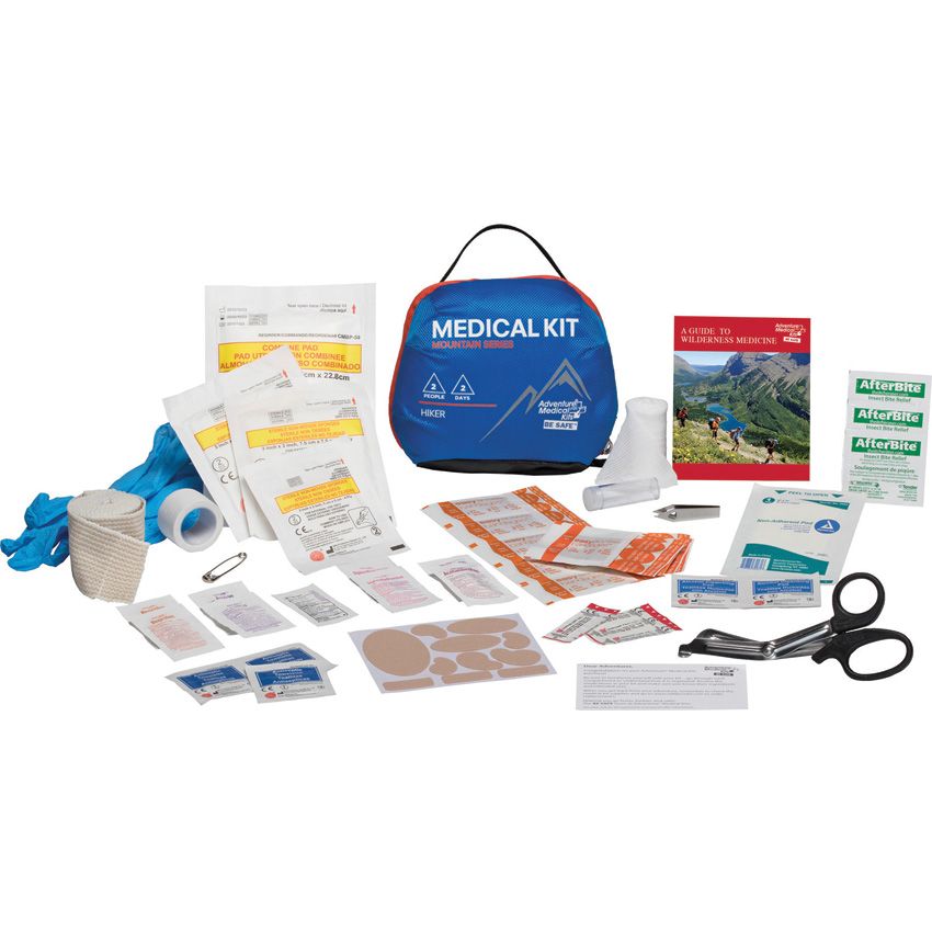 (image for) Adventure Medical Mountain Series Medical Kit - Hiker
