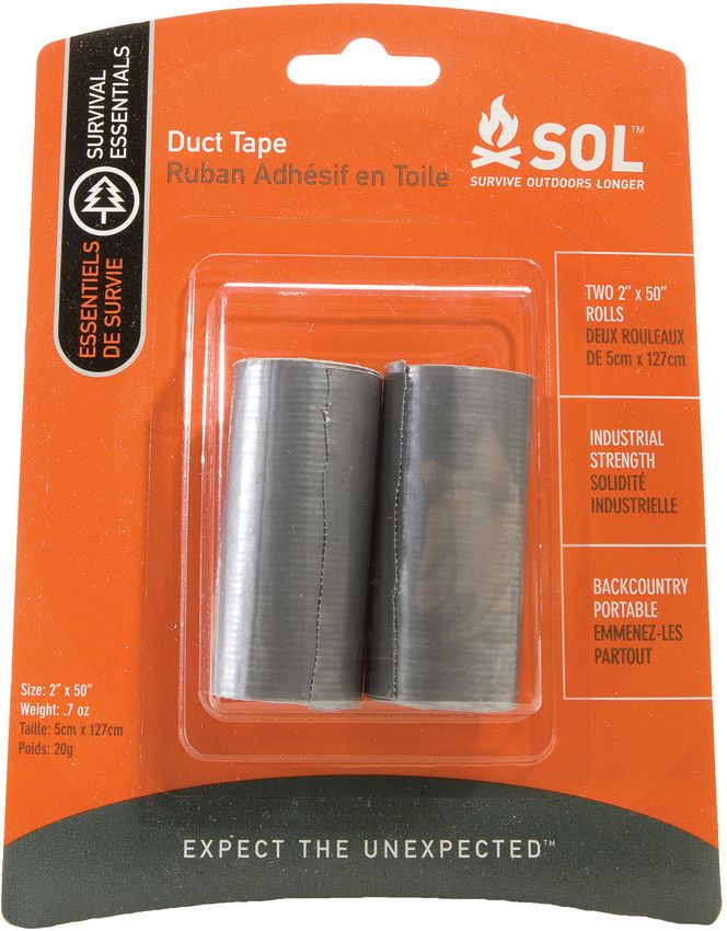 (image for) Adventure Medical Duct Tape 2x50 Roll