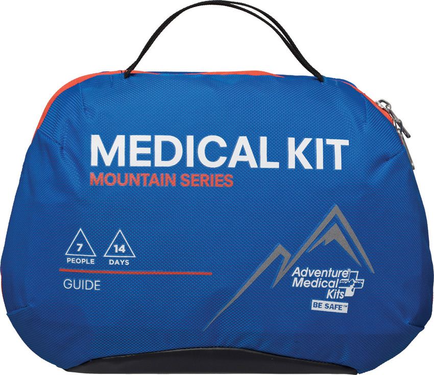 (image for) Adventure Medical Mountain Guide Medical Kit