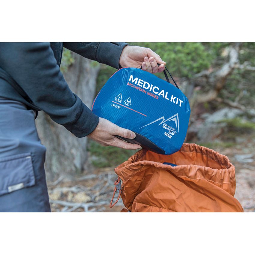 (image for) Adventure Medical Mountain Guide Medical Kit