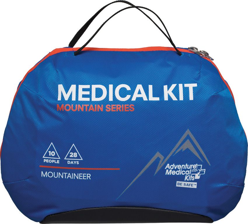 (image for) Adventure Medical Mountain Series Medical Kit - Mountaineer