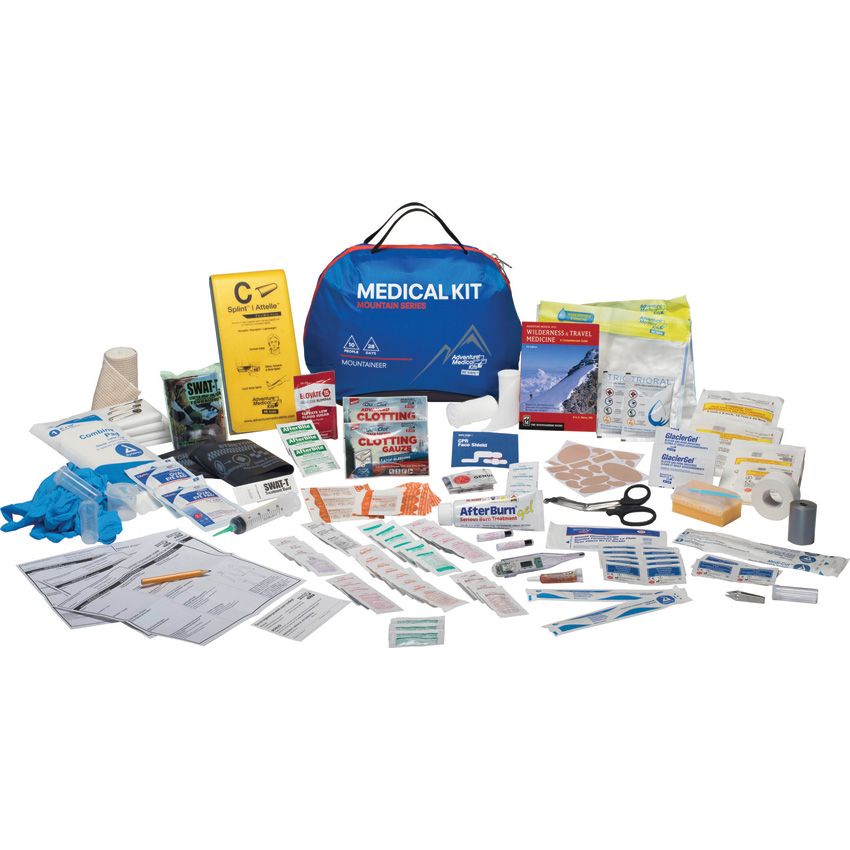 (image for) Adventure Medical Mountain Series Medical Kit - Mountaineer