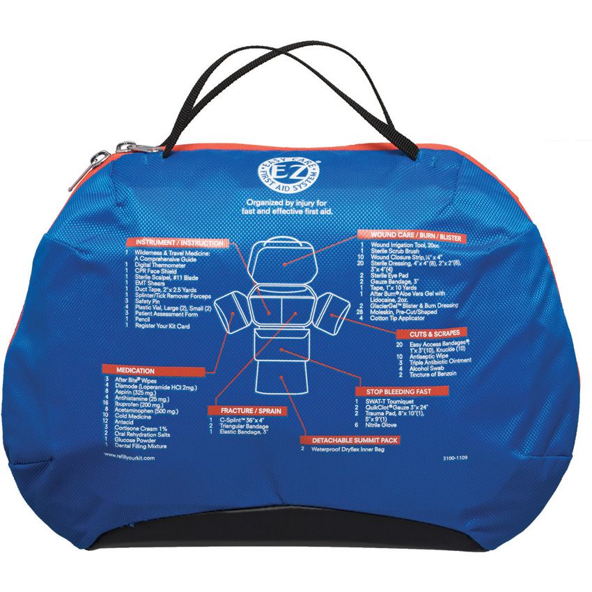 (image for) Adventure Medical Mountain Series Medical Kit - Mountaineer