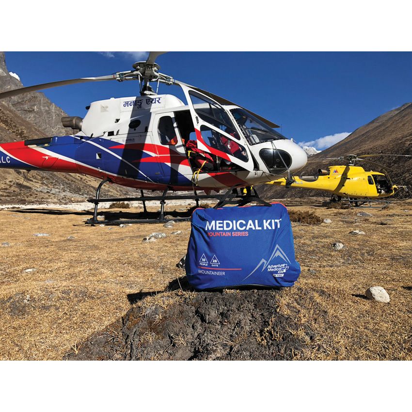 (image for) Adventure Medical Mountain Series Medical Kit - Mountaineer