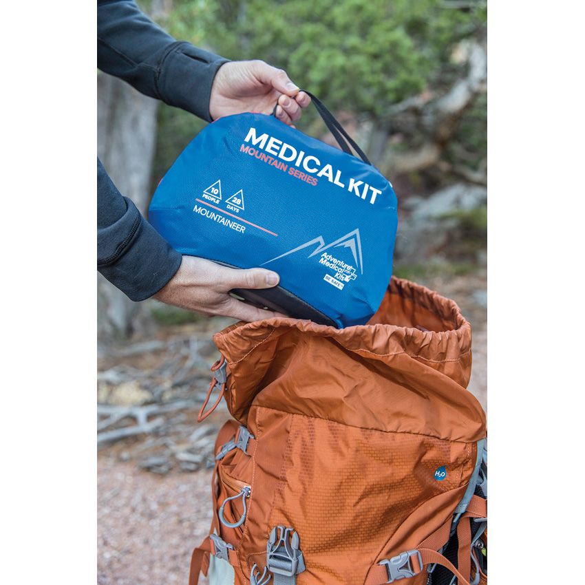 (image for) Adventure Medical Mountain Series Medical Kit - Mountaineer