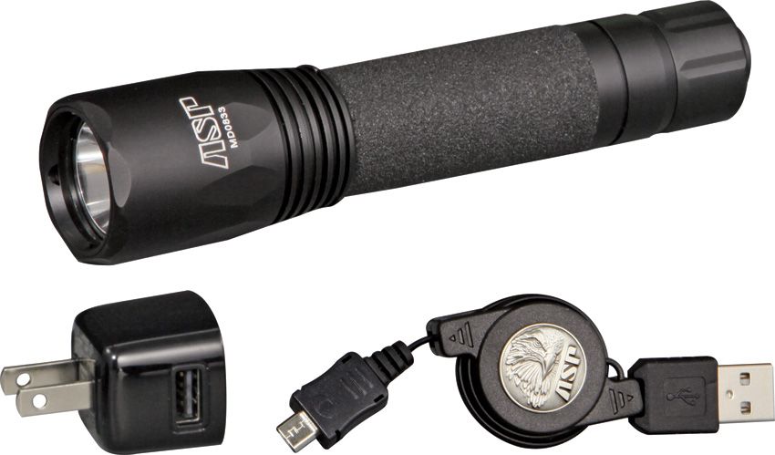 (image for) ASP Triad LED USB Flashlight