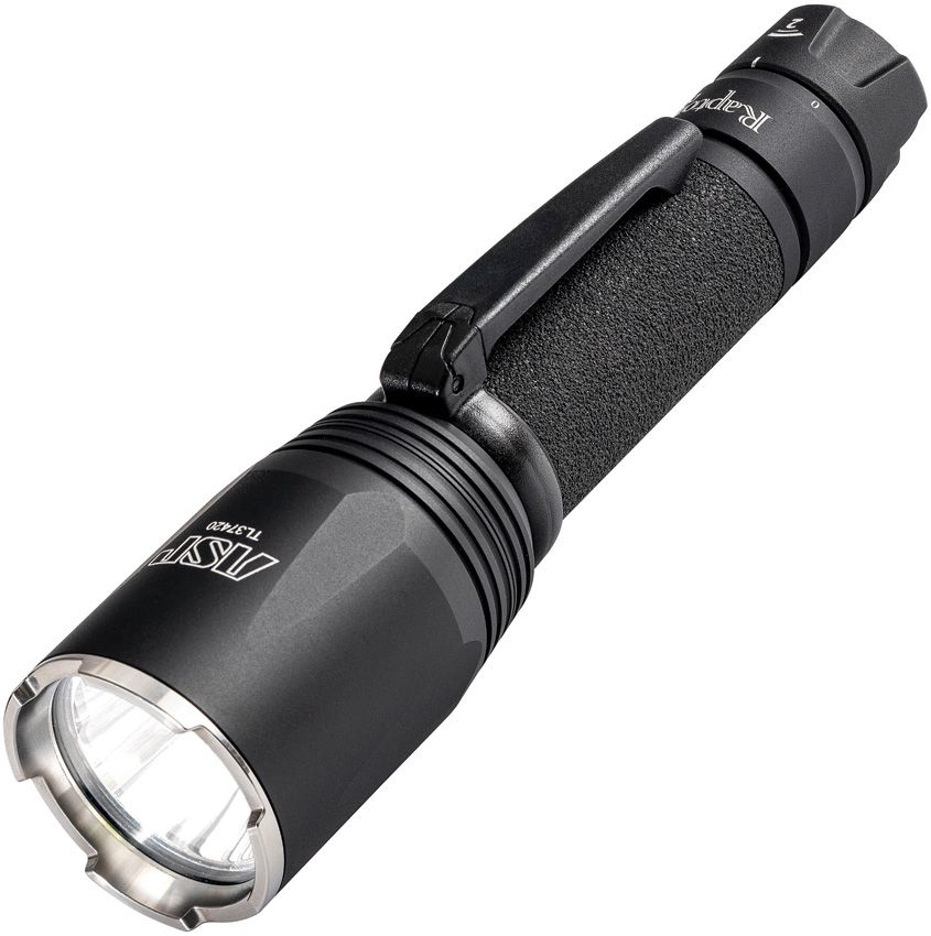 (image for) ASP Duel Fuel Raptor Flashlight