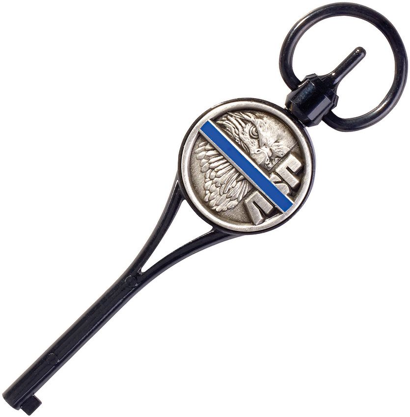 (image for) ASP Blue Line G2 Handcuff Key
