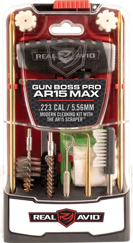(image for) Real Avid Gun Boss Pro AR15 Max
