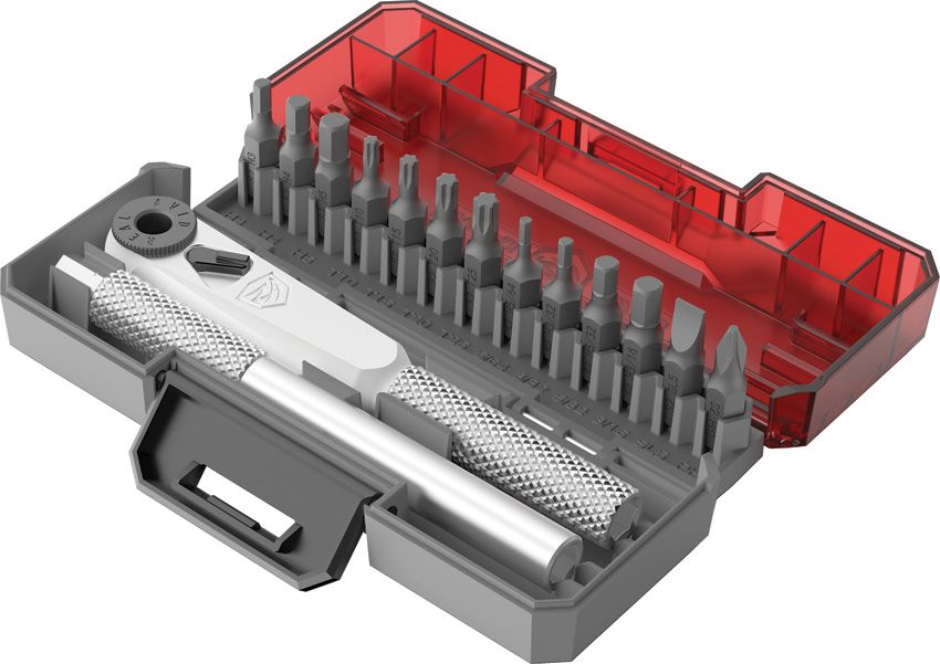(image for) Real Avid X3 Driver 13-Piece Bit Set